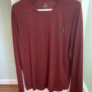 Adidas Large Long Sleeve (Never Worn) - 65% Polyester
